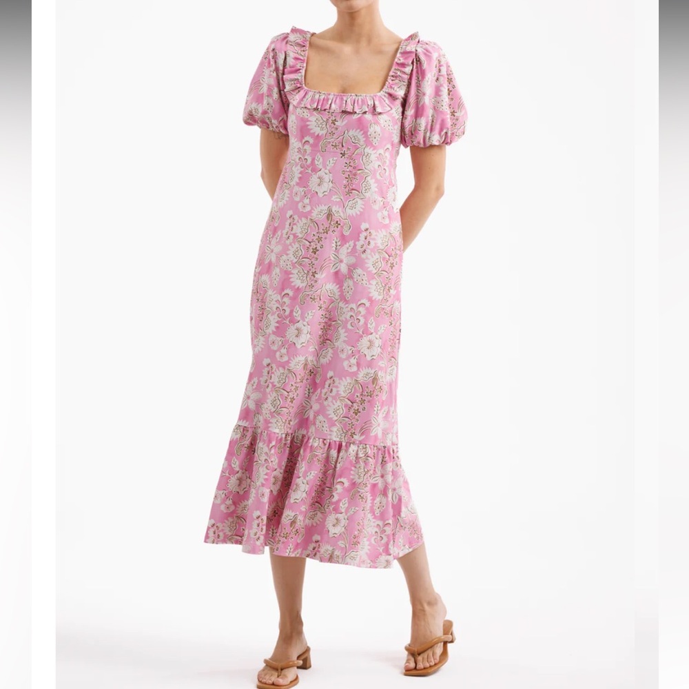 Smith & Quinn Midi Dress